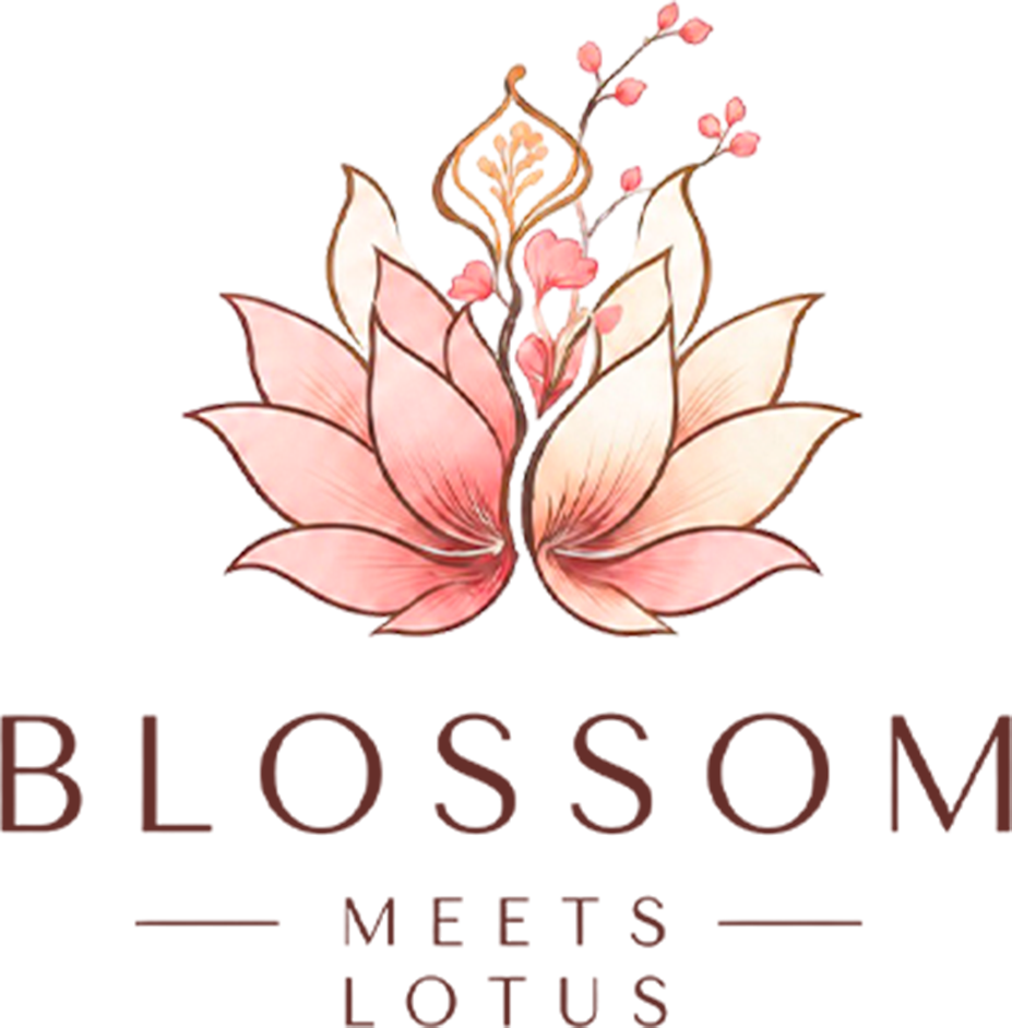 Blossom Meets Lotus